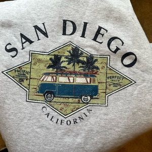 San Diego Sweatshirt